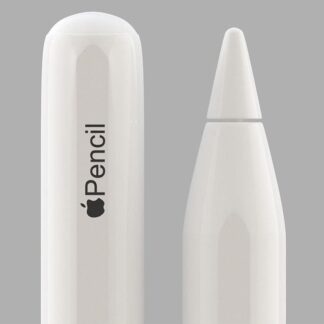 قلم رقمي من الجيل الثاني أبيض