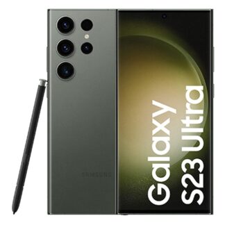 Galaxy S23 Ultra 5G Dual SIM Green 12GB RAM 1TB - Middle East Version