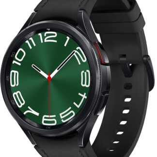 Galaxy Watch 6 Classic 47 Mm GPS Smartwatch Graphite/Black
